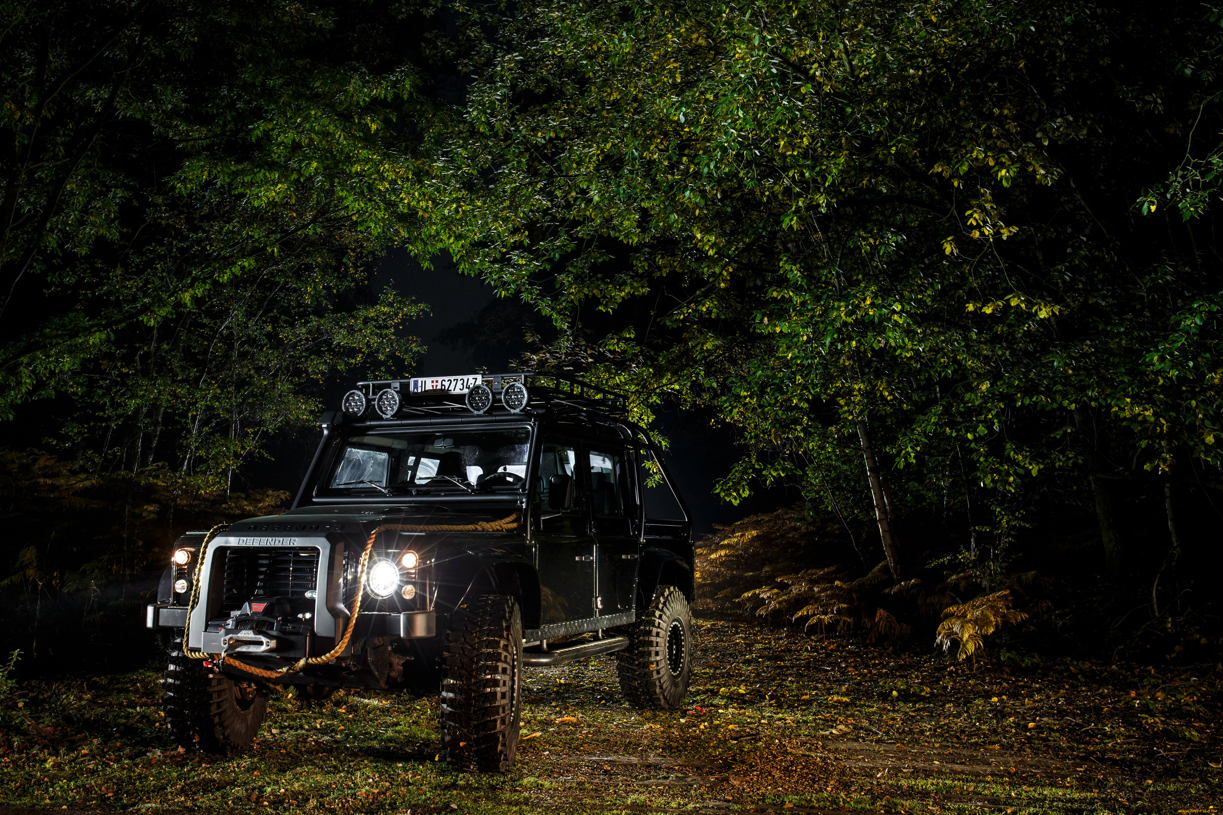 , land-rover